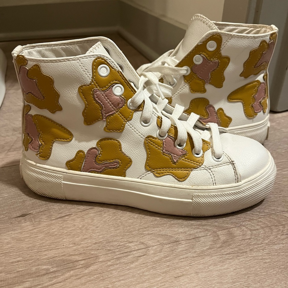 Matisse High-Top Sneakers